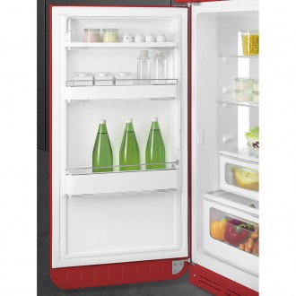 Холодильник Smeg FAB30LRD6
