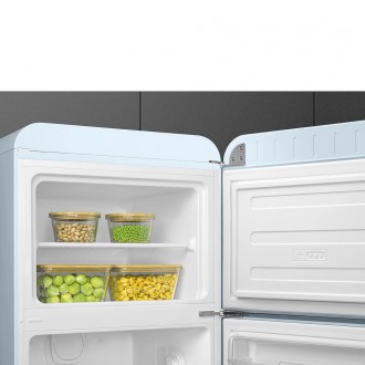 Холодильник Smeg FAB30RPB6