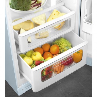 Холодильник Smeg FAB30RPB6