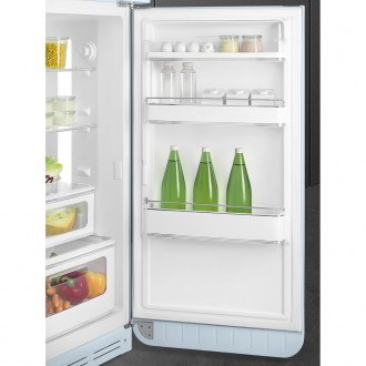 Холодильник Smeg FAB30RPB6
