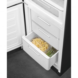 Холодильник Smeg FAB32LBL6 Холодильник Smeg FAB32LBL6