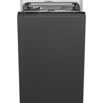 Посудомоечная машина Smeg ST4533CIN