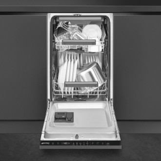 Посудомоечная машина Smeg ST4533CIN