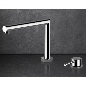 Смеситель кухонный Gessi SU&GIU 50107#031 Смеситель кухонный Gessi SU&GIU 50107#031