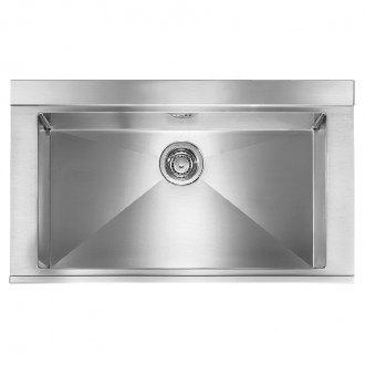 Кухонная мойка CM Anthea Radius 86Х51 1V 12972