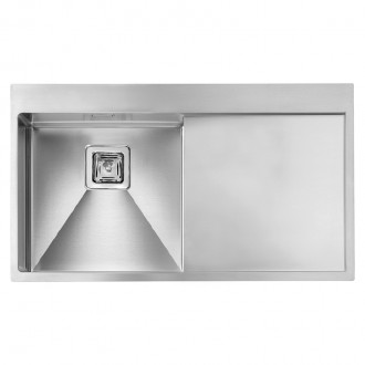 Кухонная мойка CM Batik 86Х50 1V 12033