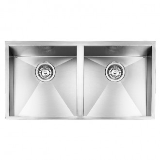 Кухонная мойка CM Filoquadra 89Х45 2V 1191В
