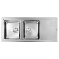 Кухонная мойка CM Evoluzione 116Х50 2V 15007