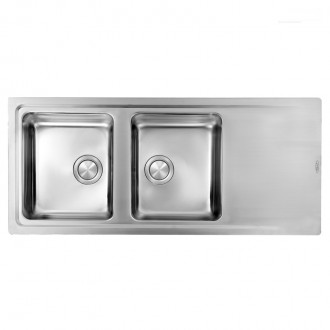 Кухонная мойка CM Evoluzione 116Х50 2V 15007