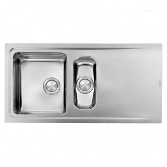 Кухонная мойка CM Evoluzione 100Х50 2V 15075