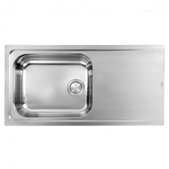 Кухонная мойка CM Evoluzione 100Х50 1V 15076