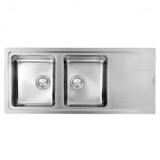 Кухонная мойка CM Evoluzione 116Х50 2V 15077