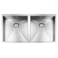Кухонная мойка CM Filoquadra 89Х45 2V 1190B
