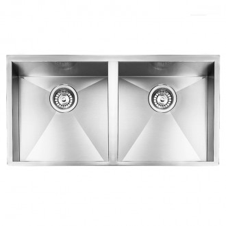 Кухонная мойка CM Filoquadra 89Х45 2V 1190B