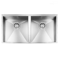 Кухонная мойка CM Filoquadra 89Х45 2V 1192B