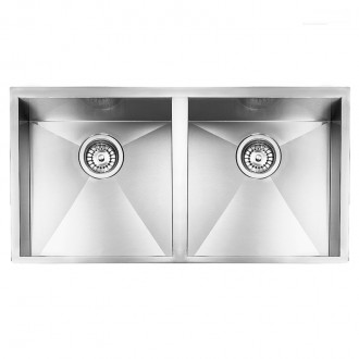 Кухонная мойка CM Filoquadra 89Х45 2V 1192B