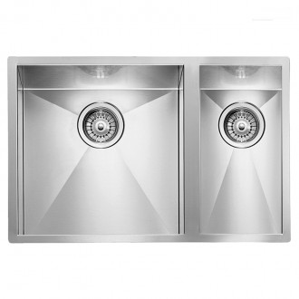 Кухонная мойка CM Filoquadra 67Х45 2V 11903