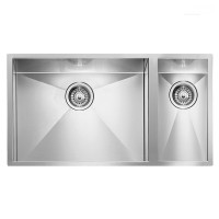 Кухонная мойка CM Filoquadra 79Х45 2V 11905