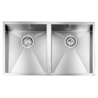 Кухонная мойка CM Filoquadra 77Х45 2V 11909