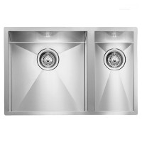 Кухонная мойка CM Filoquadra 67Х45 2V 11913