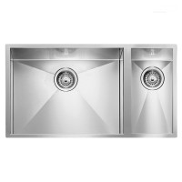 Кухонная мойка CM Filoquadra 79Х45 2V 11915