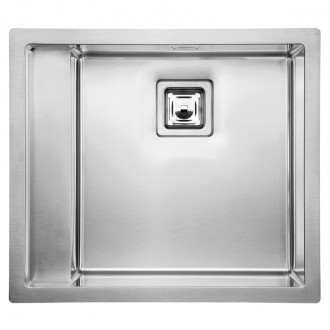 Кухонная мойка CM Calypso 58Х51 15611 Кухонная мойка CM Calypso 58Х51 15611