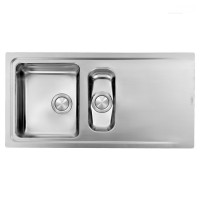 Кухонная мойка CM Evoluzione 100Х50 2V 15005