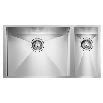 Кухонная мойка CM Filoquadra 79Х45 2V 11925