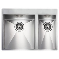 Кухонная мойка CM Filoquadra Mix 67Х50 2V 12933