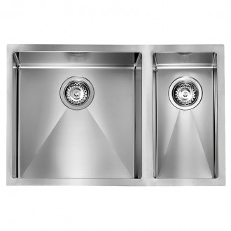 Кухонная мойка CM Filoraggiato 69Х45 2V 12005