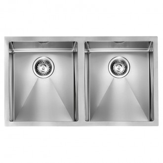 Кухонная мойка CM Filoraggiato 77Х45 2V 12009