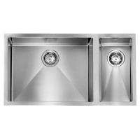 Кухонная мойка CM Filoraggiato 81Х45 2V 12021
