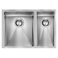 Кухонная мойка CM Filoraggiato 63Х45 2V 12023