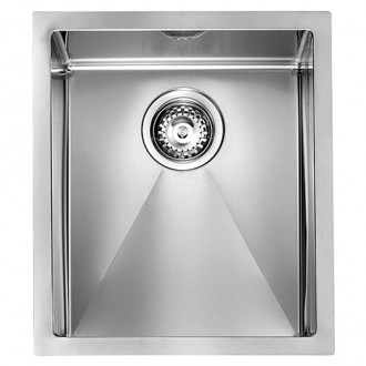 Кухонная мойка CM Filoraggiato 39Х45 12024