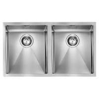 Кухонная мойка CM Filoraggiato 77Х45 2V 12029