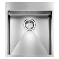 Кухонная мойка CM Filoraggiato Mix 45Х50 12043