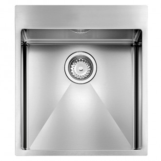 Кухонная мойка CM Filoraggiato Mix 45Х50 12043