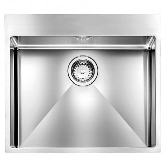 Кухонная мойка CM Filoraggiato Mix 57Х50 12044