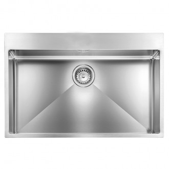 Кухонная мойка CM Filoraggiato Mix 77Х50 12046