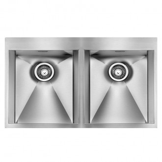 Кухонная мойка CM Focus Mix 87,5X50 2V 15225 Кухонная мойка CM Focus Mix 87,5X50 2V 15225