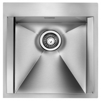 Кухонная мойка CM Focus Mix 50X50 15226 Кухонная мойка CM Focus Mix 50X50 15226