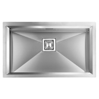 Кухонная мойка CM Glamour 77X45 12803