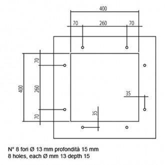 Кухонная мойка CM Glamour 45Х45 12811 Кухонная мойка CM Glamour 45Х45 12811