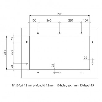 Кухонная мойка CM Glamour 77Х45 12813 Кухонная мойка CM Glamour 77Х45 12813