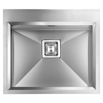 Кухонная мойка CM Glamour Mix 57Х50 12822