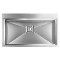 Кухонная мойка CM Glamour Mix 86Х50 12824