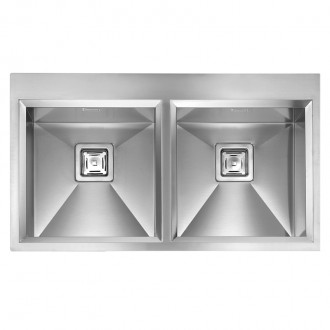 Кухонная мойка CM Glamour Mix 87,5Х50 12825