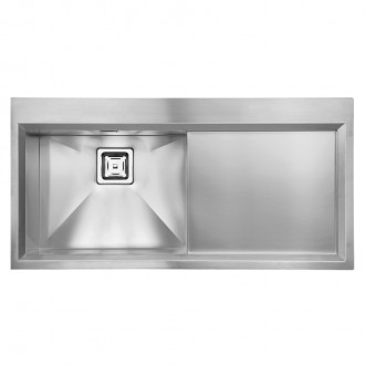 Кухонная мойка CM Glamour Mix 100Х50 1V 12846 Кухонная мойка CM Glamour Mix 100Х50 1V 12846