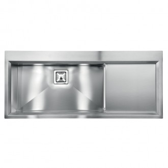 Кухонная мойка CM Glamour Mix 116Х50 1V 12849 Кухонная мойка CM Glamour Mix 116Х50 1V 12849