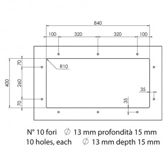 Кухонная мойка CM Pyper 89Х45 2V 1530В